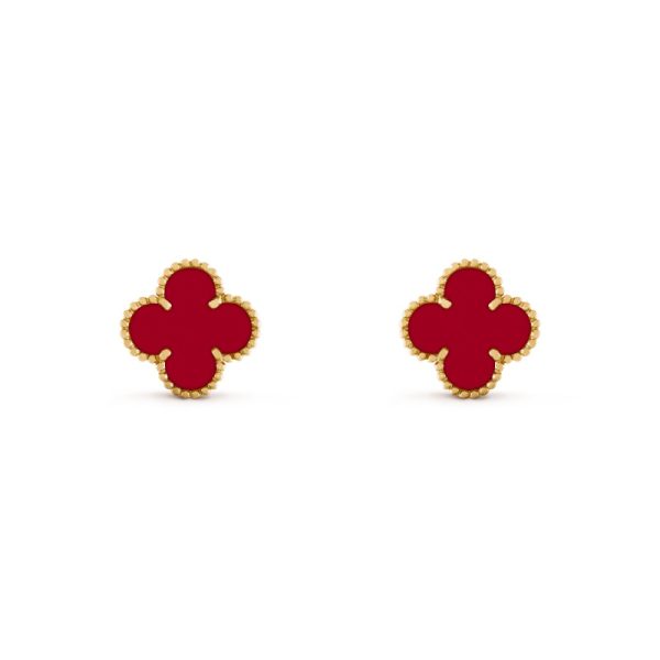 Vintage Alhambra earrings