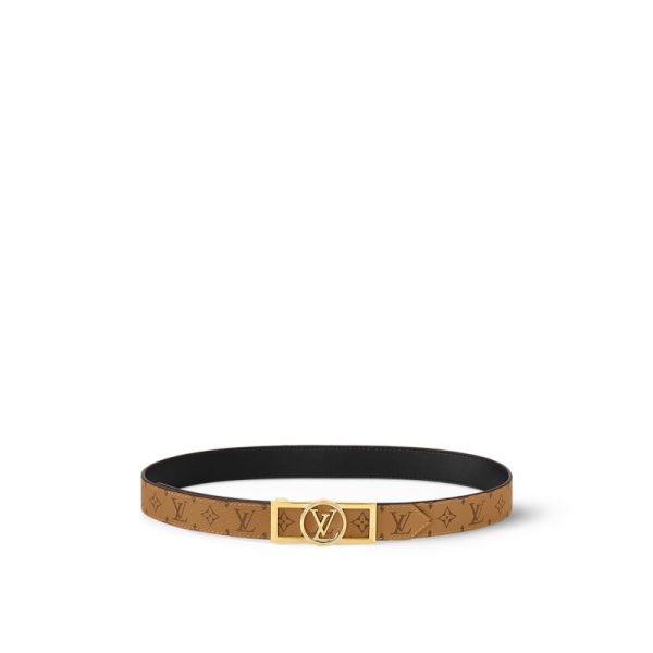 Dauphine 25mm Reversible Belt