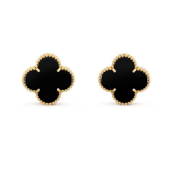 Magic Alhambra earrings