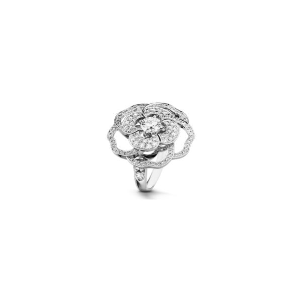 Camelia Bloom ring