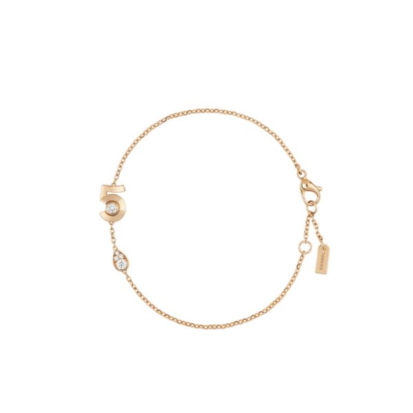 Extrait de N??5 bracelet