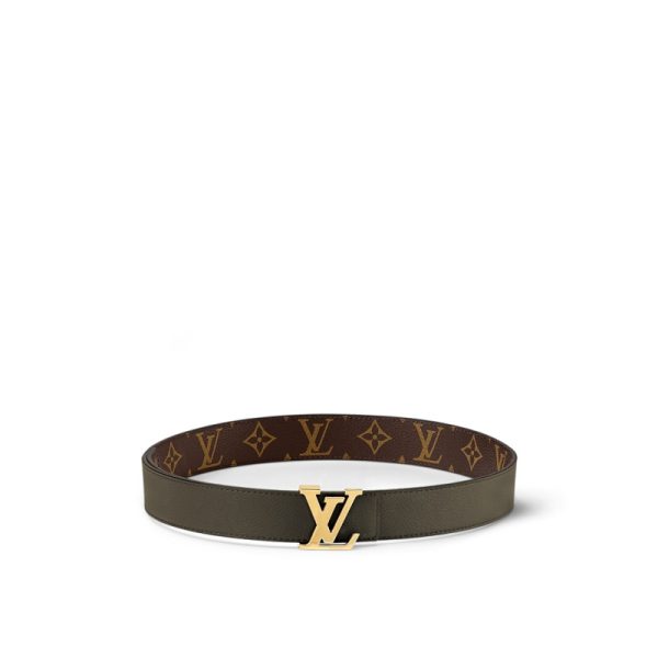 LV Initiales 30mm Reversible Belt