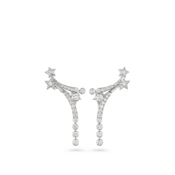 Comete Couture Earrings