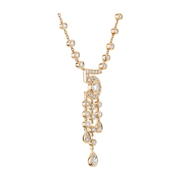 Eternal N°5 necklace