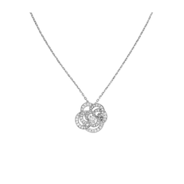 Fil de Camélia necklace