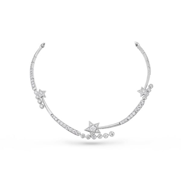 Comete Couture Necklace