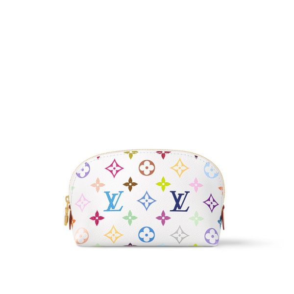 LV x TM Cosmetic Pouch PM M13744