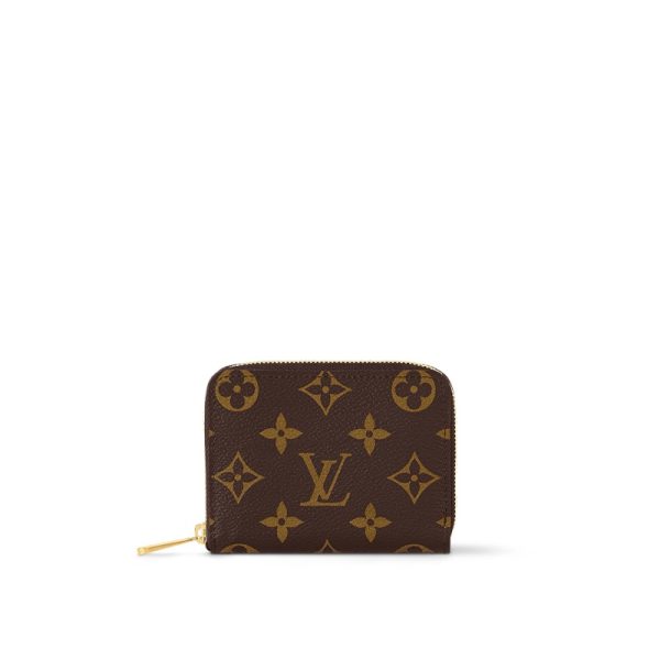 Louis Vuitton Zippy Coin Purse M60067