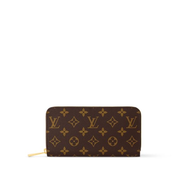 Louis Vuitton Zippy Wallet M41896