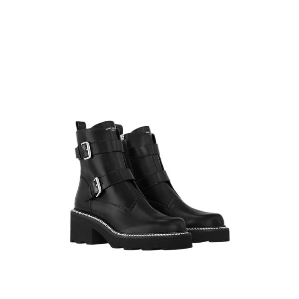 LV Beaubourg Ankle Boot