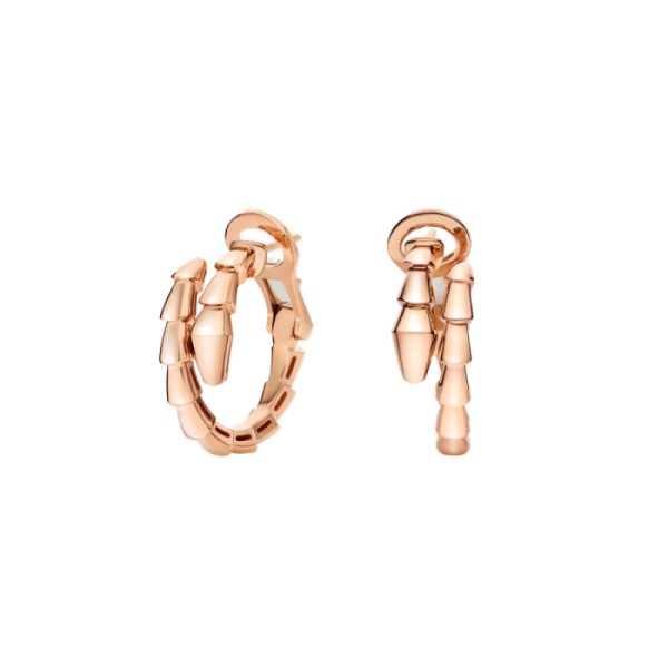 Serpenti Viper Earrings