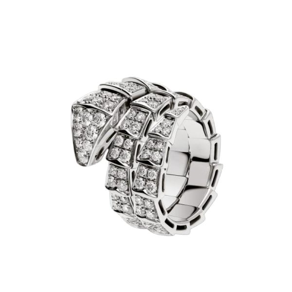 Serpenti Viper Ring