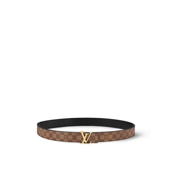 LV Iconic 25 mm Reversible Belt
