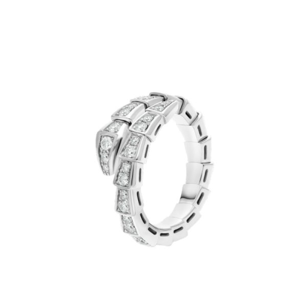 Serpenti Viper Ring