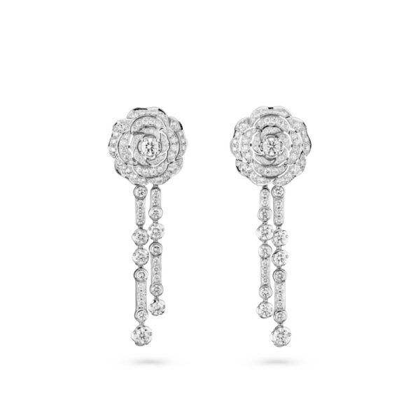 Diamant Evanescent Earrings