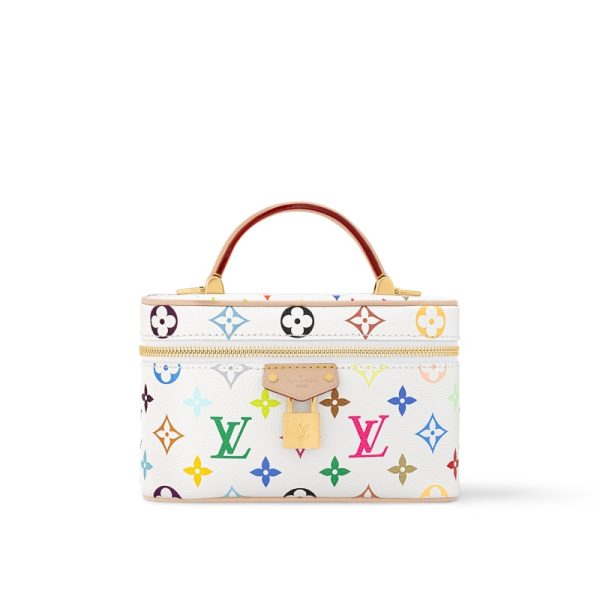 LV x TM Vanity Chain Pouch