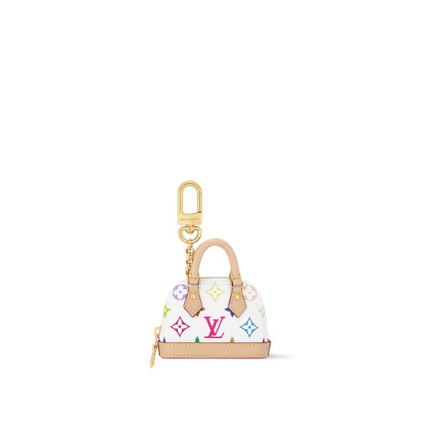 LV x TM Micro Alma Monogram Multicolor M02458