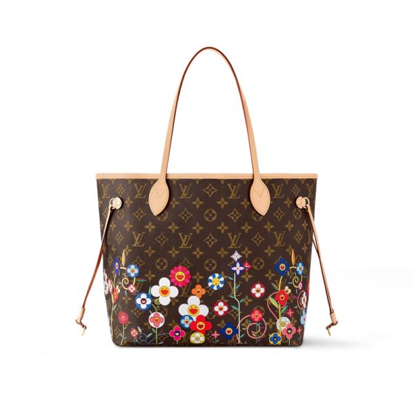 LV x TM Neverfull MM M13271
