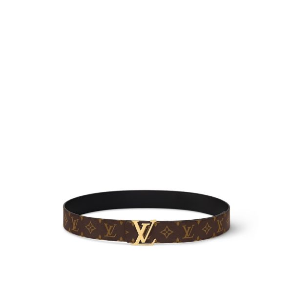 LV Initiales 40mm Reversible Belt