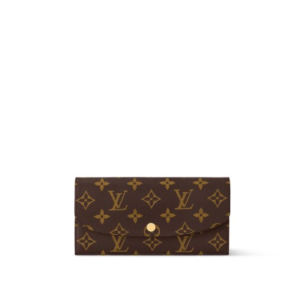 Louis Vuitton Emilie Wallet M60697