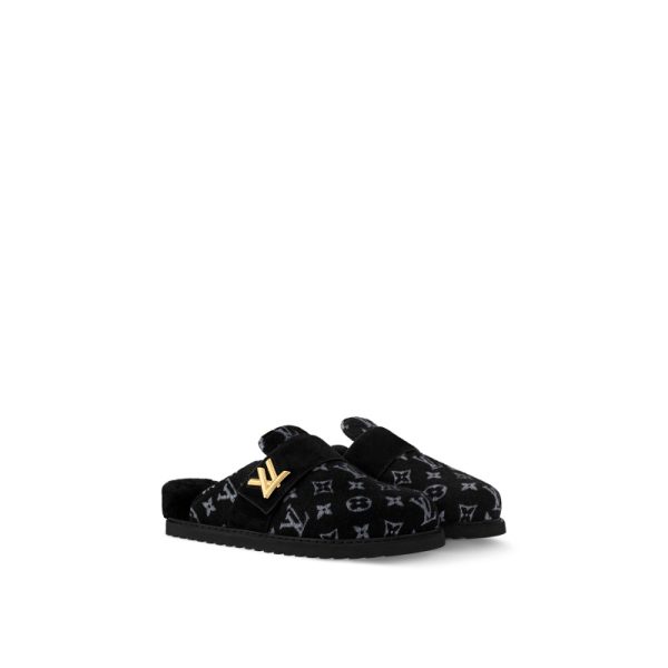 LV Cosy Flat Comfort Clog
