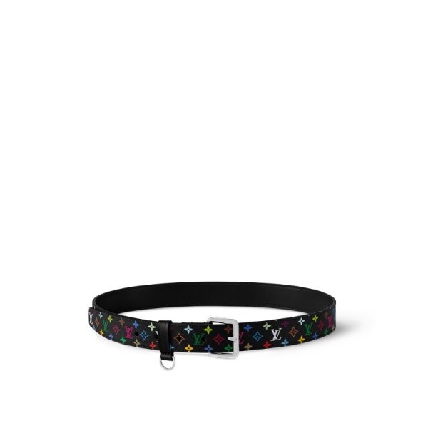 LV x TM LV D-Ring 30mm Belt