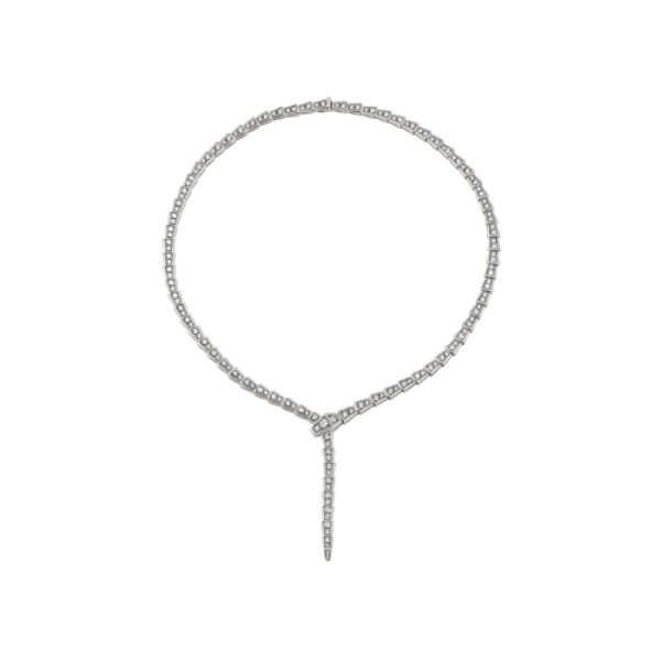 Serpenti Viper Necklace