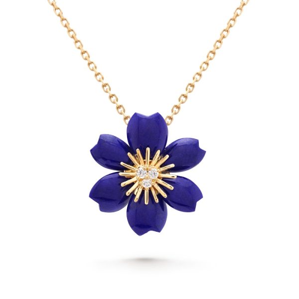 Rose de No?l pendant, mini model