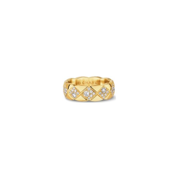 Coco Crush ring