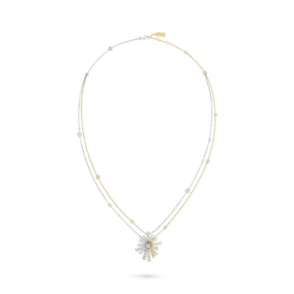 Soleil de CHANEL transformable necklace
