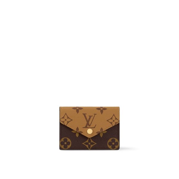 Louis Vuitton Vend?me Card Holder M81855