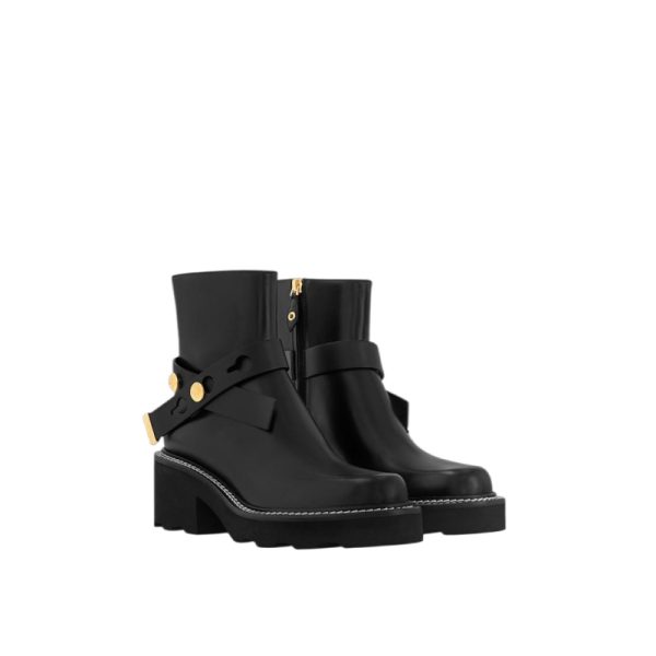 LV Beaubourg Ankle Boot