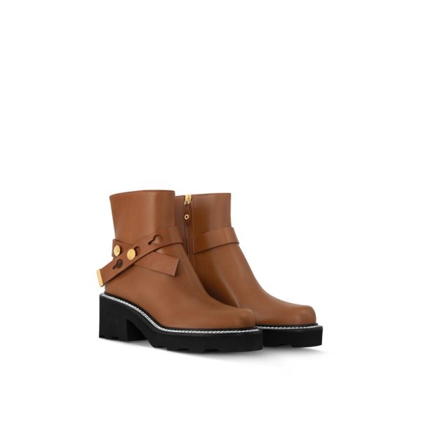 LV Beaubourg Ankle Boot