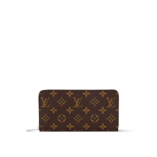 Louis Vuitton Zippy Wallet M11776