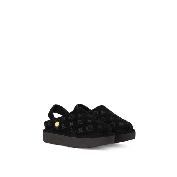 Aspen Platform Clog