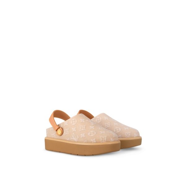 Aspen Platform Clog