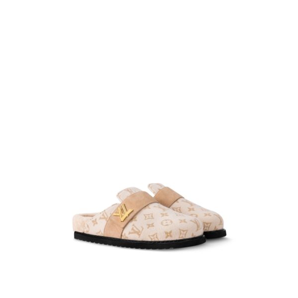 LV Cosy Flat Comfort Clog