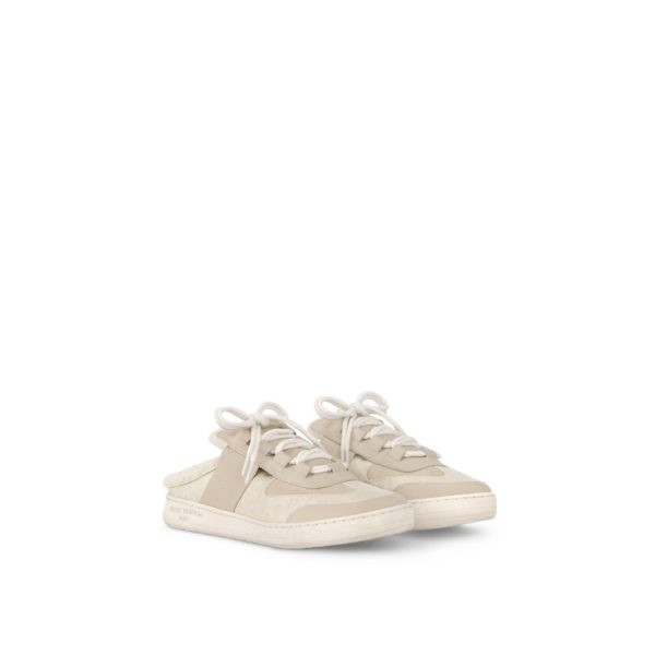 Lous Open Back Sneaker