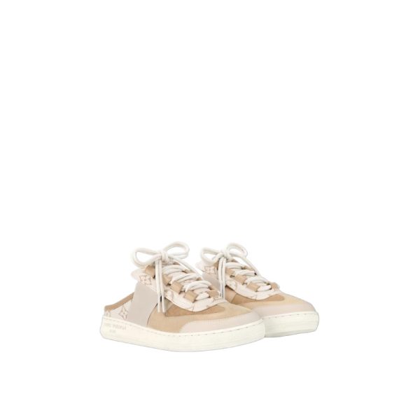 Lous Open Back Sneaker