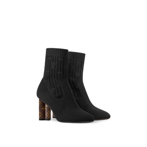 Silhouette Ankle Boot
