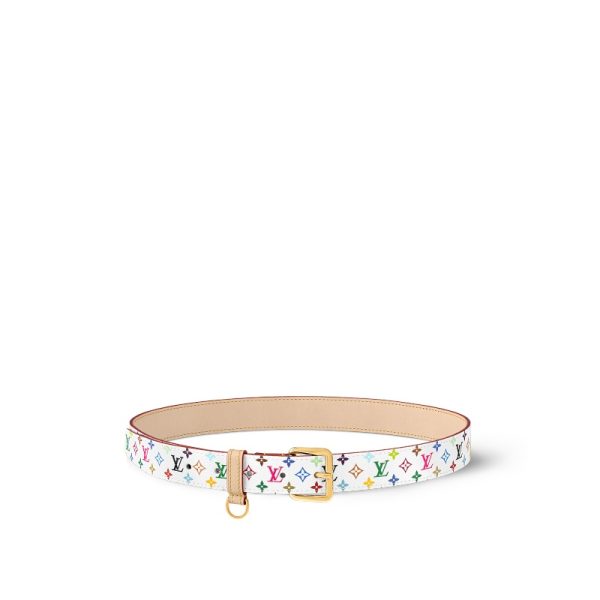 LV x TM LV D-Ring 30mm Belt