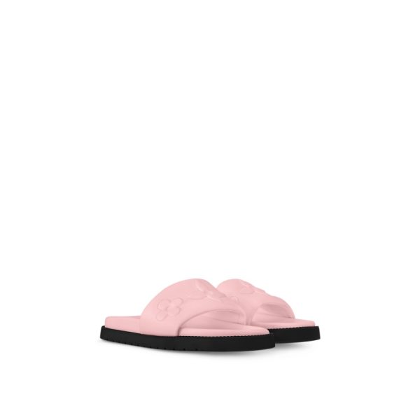 LV Shore Flat Comfort Mule