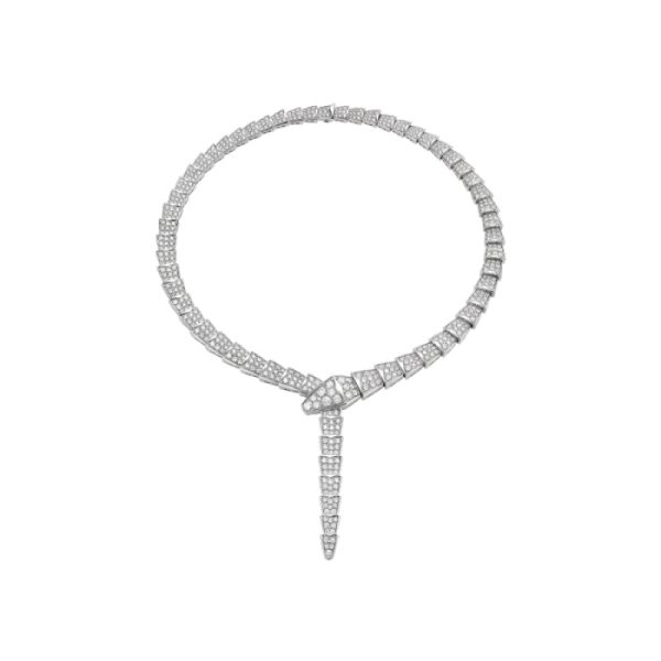 Serpenti Viper Necklace