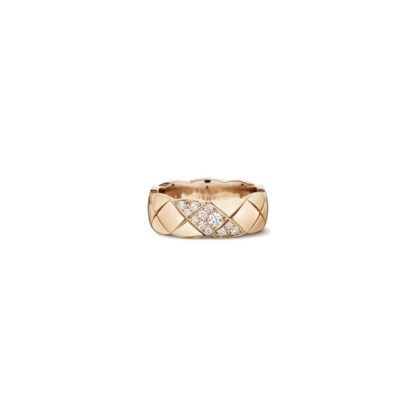 Coco Crush ring