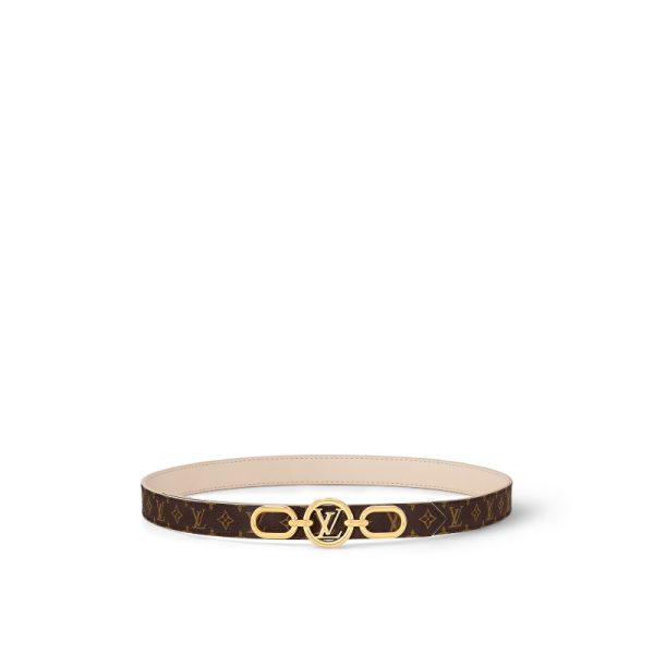 LV Circle Prime 20mm Reversible Belt