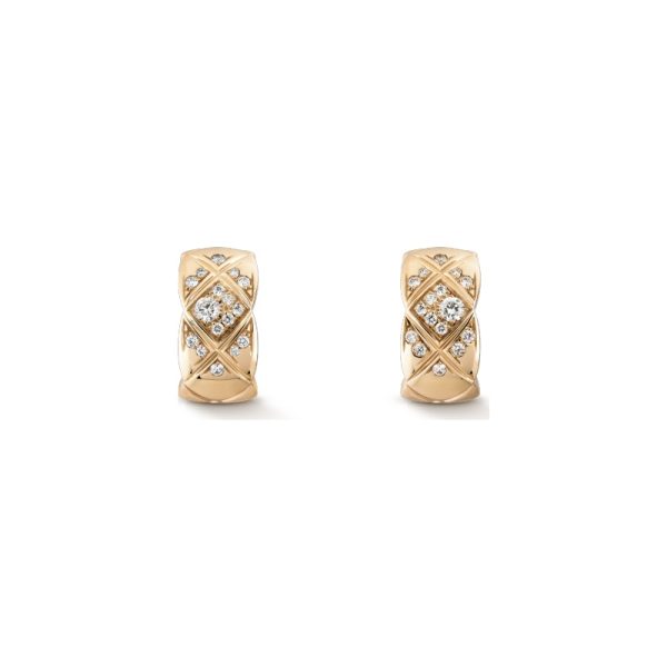 Coco Crush earrings