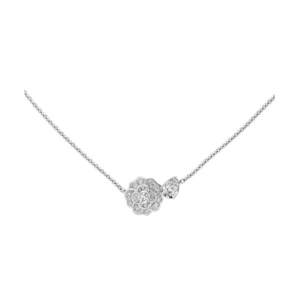 Camélia Précieux necklace