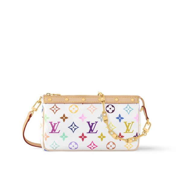 LV x TM Pochette Accessoires M13404