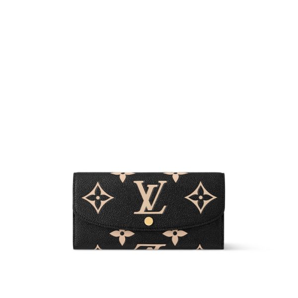 Louis Vuitton Emilie Wallet M83138