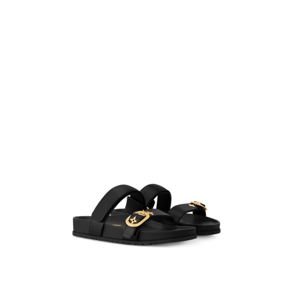 Bom Dia Flat Comfort Mule